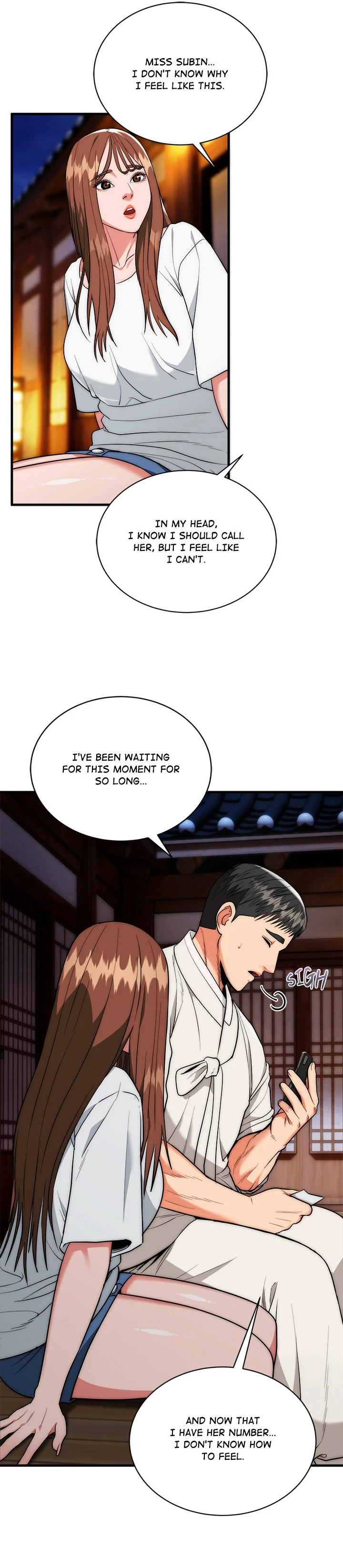 Kangsae the Strong (Uncensored) chapter 19 page 2