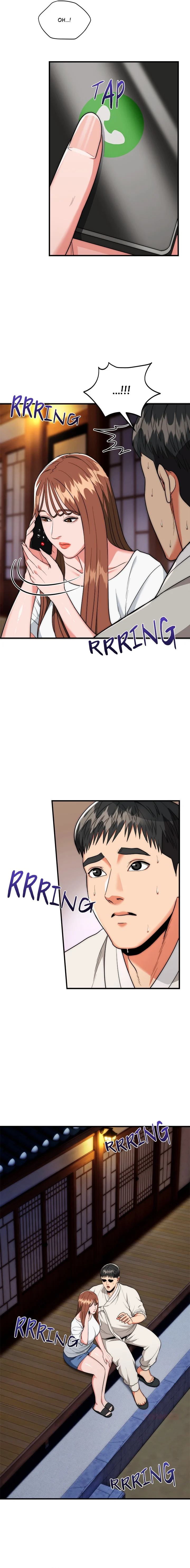 Kangsae the Strong (Uncensored) chapter 19 page 4