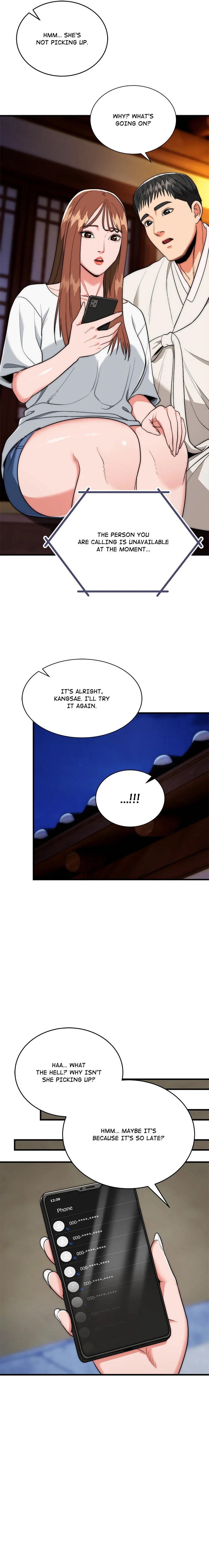 Kangsae the Strong (Uncensored) chapter 19 page 5
