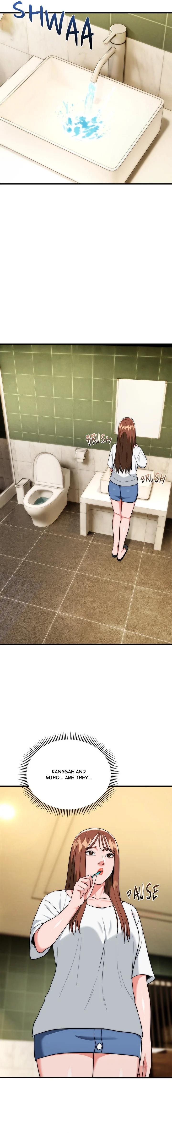 Kangsae the Strong (Uncensored) chapter 19 page 11