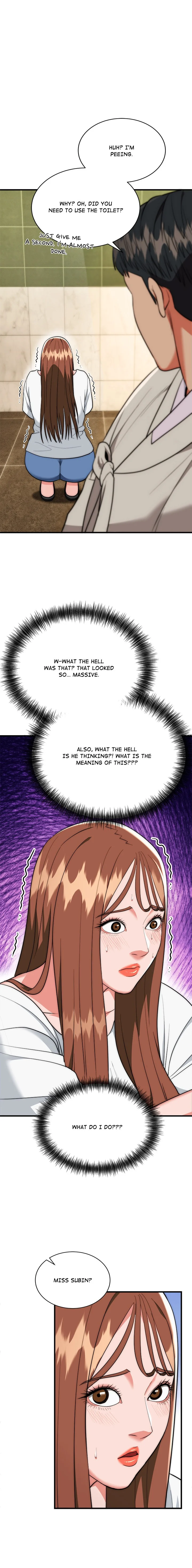 Kangsae the Strong (Uncensored) chapter 19 page 14