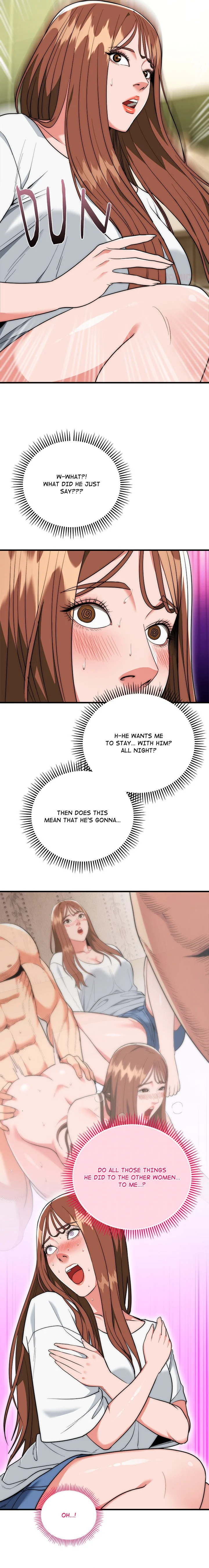 Kangsae the Strong (Uncensored) chapter 19 page 16