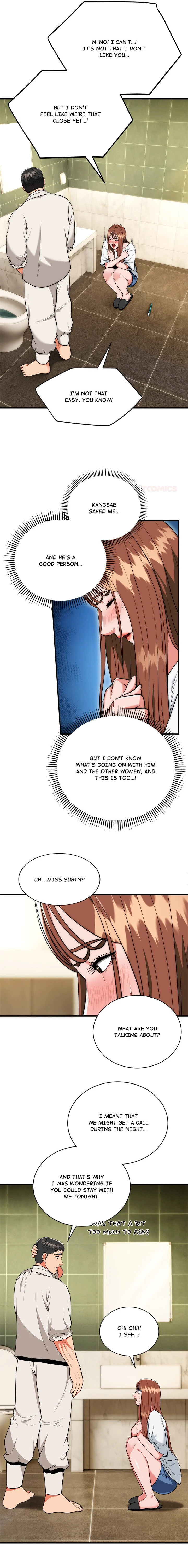 Kangsae the Strong (Uncensored) chapter 19 page 17