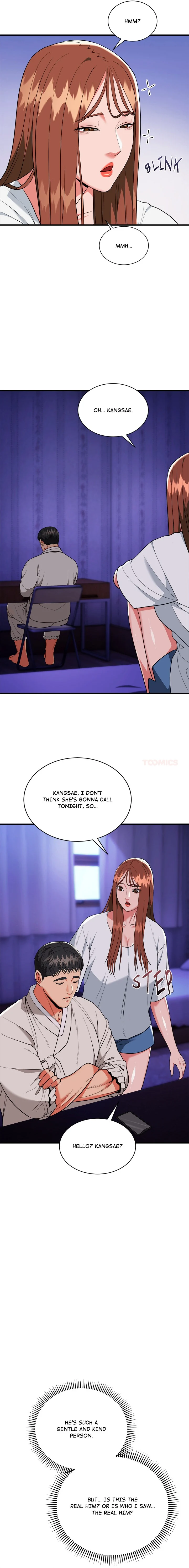 Kangsae the Strong (Uncensored) chapter 19 page 19