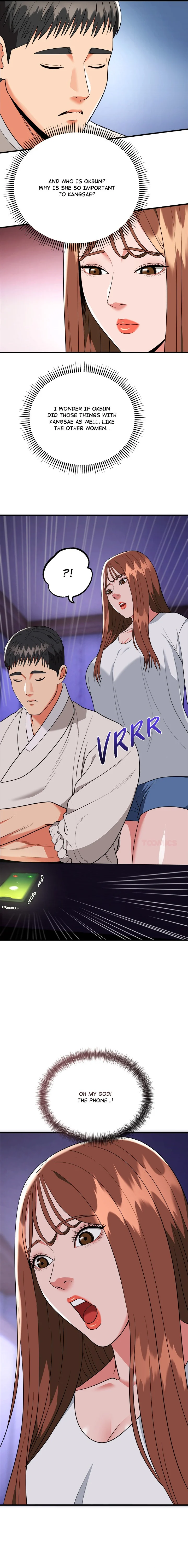 Kangsae the Strong (Uncensored) chapter 19 page 20
