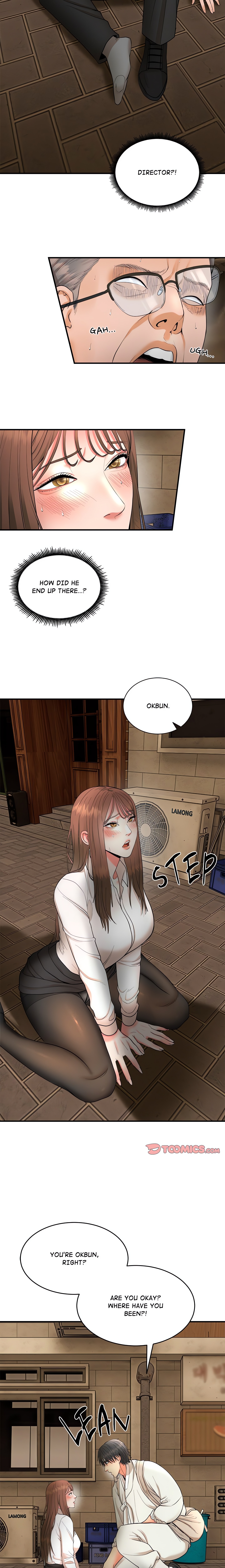 Kangsae the Strong (Uncensored) chapter 2 page 5