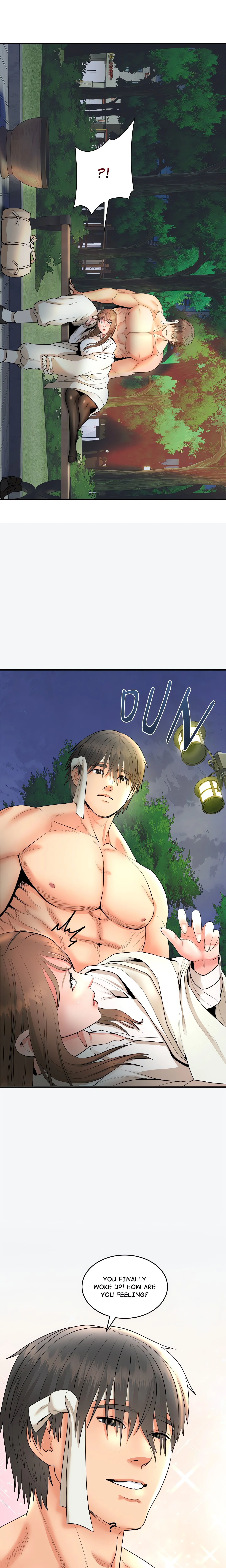 Kangsae the Strong (Uncensored) chapter 2 page 11