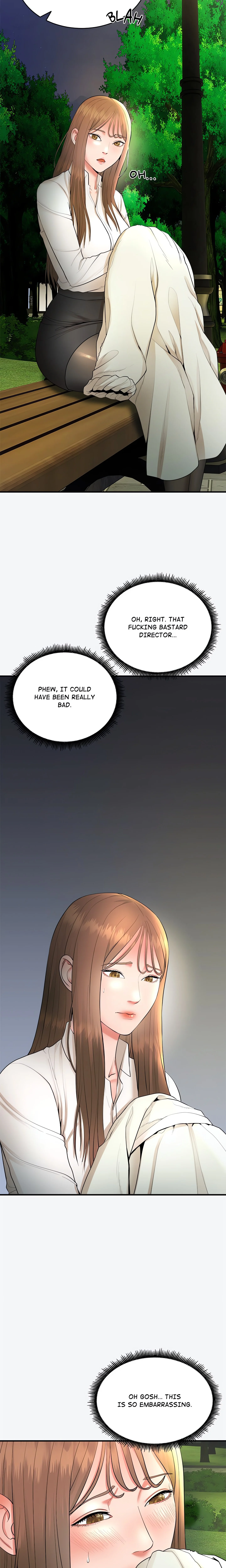 Kangsae the Strong (Uncensored) chapter 2 page 13