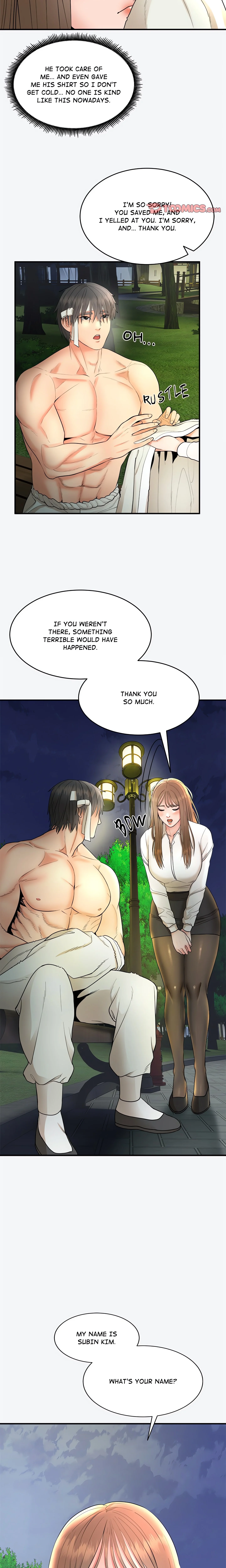 Kangsae the Strong (Uncensored) chapter 2 page 14
