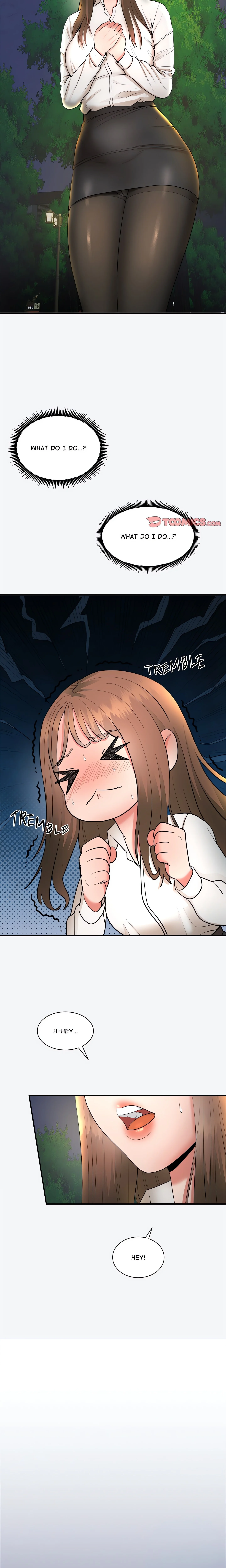 Kangsae the Strong (Uncensored) chapter 2 page 18