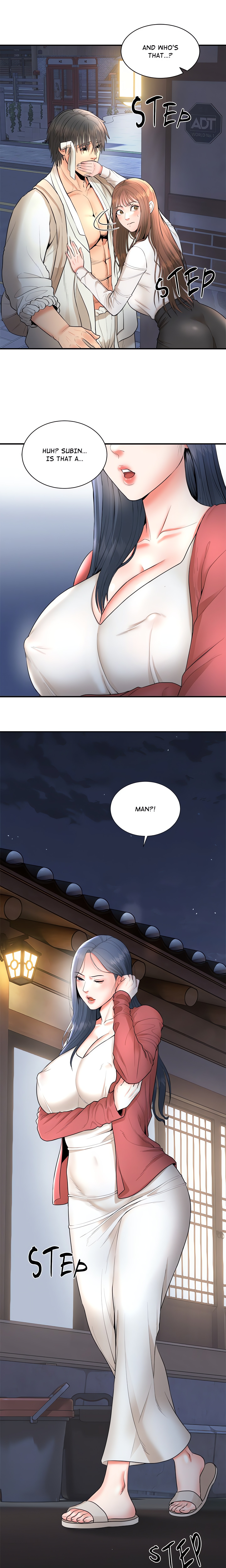 Kangsae the Strong (Uncensored) chapter 2 page 23