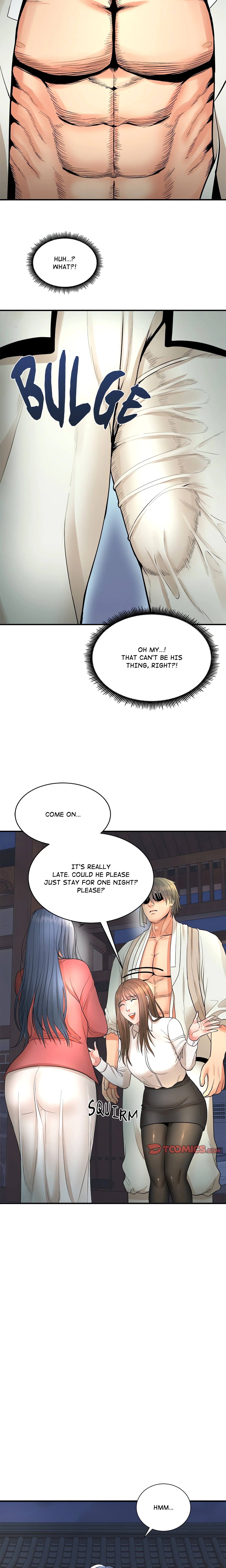 Kangsae the Strong (Uncensored) chapter 2 page 26