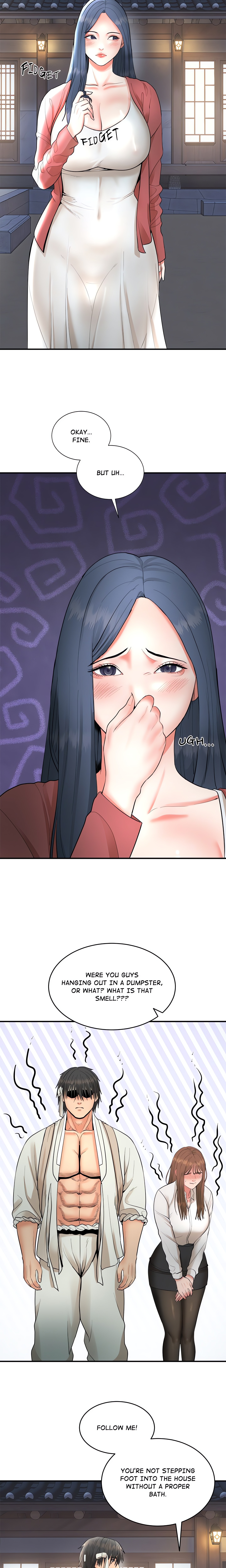 Kangsae the Strong (Uncensored) chapter 2 page 27