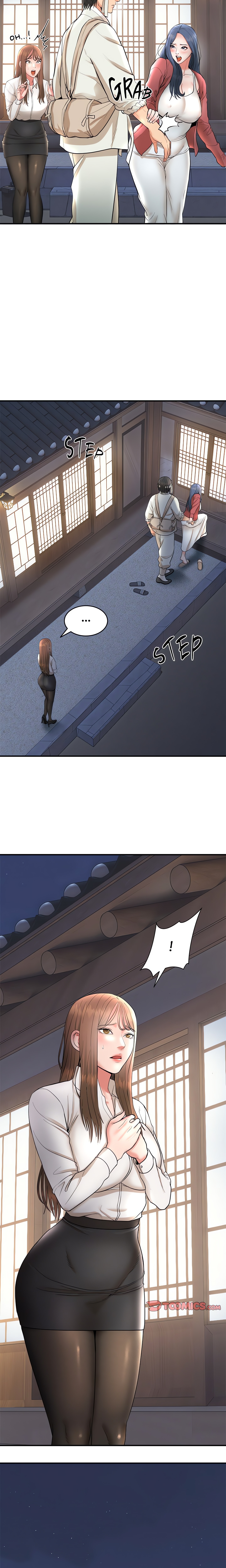 Kangsae the Strong (Uncensored) chapter 2 page 28