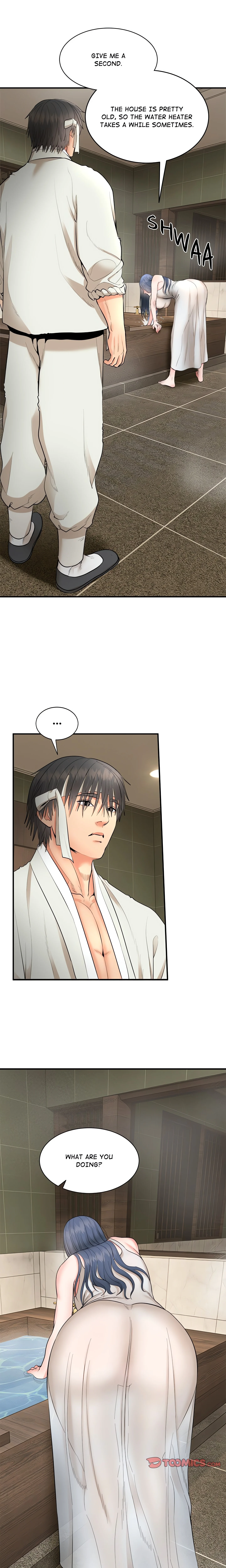 Kangsae the Strong (Uncensored) chapter 2 page 30