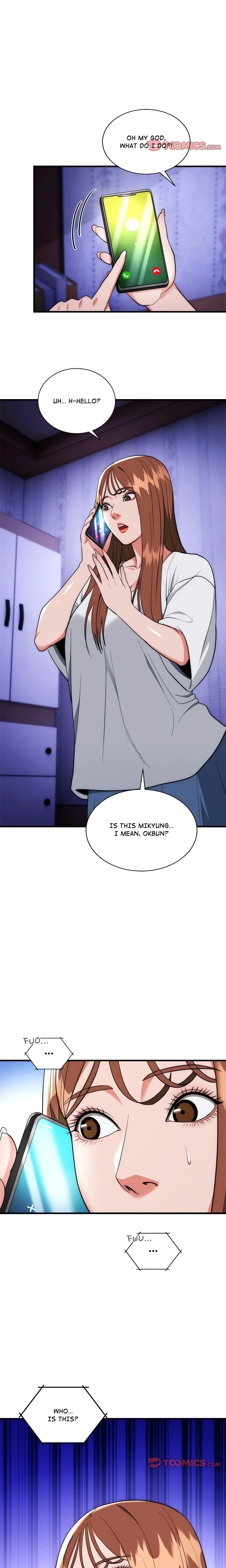 Kangsae the Strong (Uncensored) chapter 20 page 2