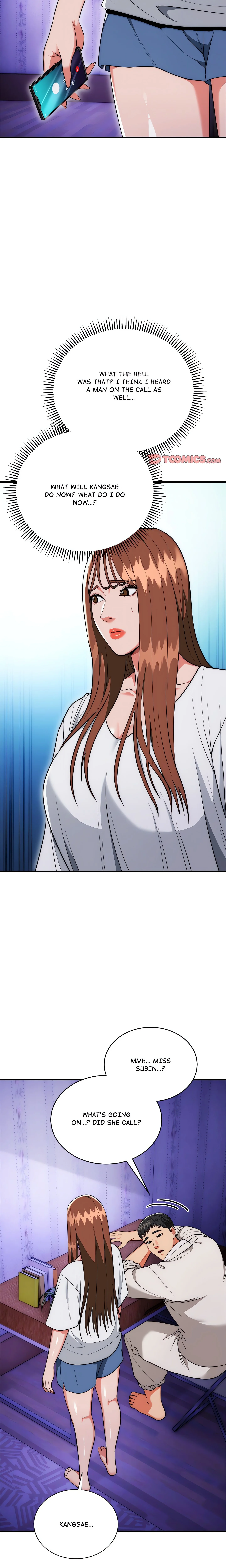 Kangsae the Strong (Uncensored) chapter 20 page 6