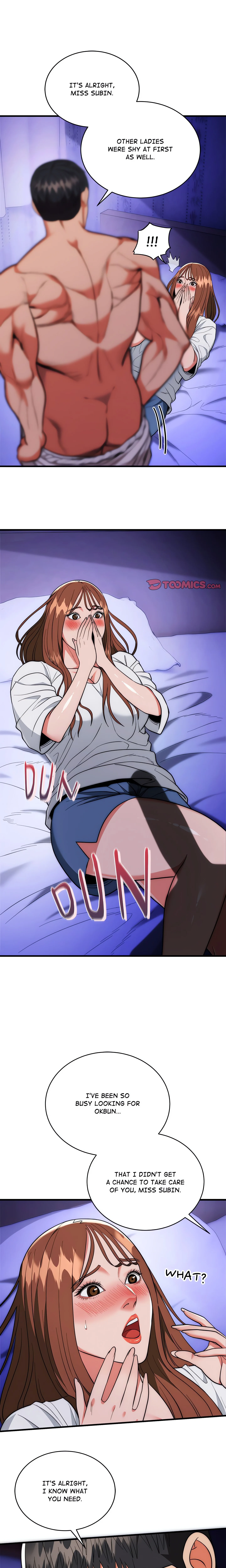 Kangsae the Strong (Uncensored) chapter 20 page 16