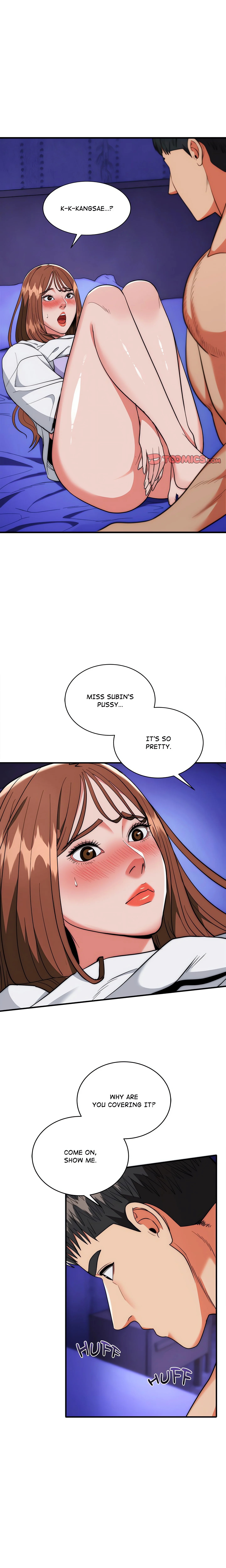 Kangsae the Strong (Uncensored) chapter 21 page 1