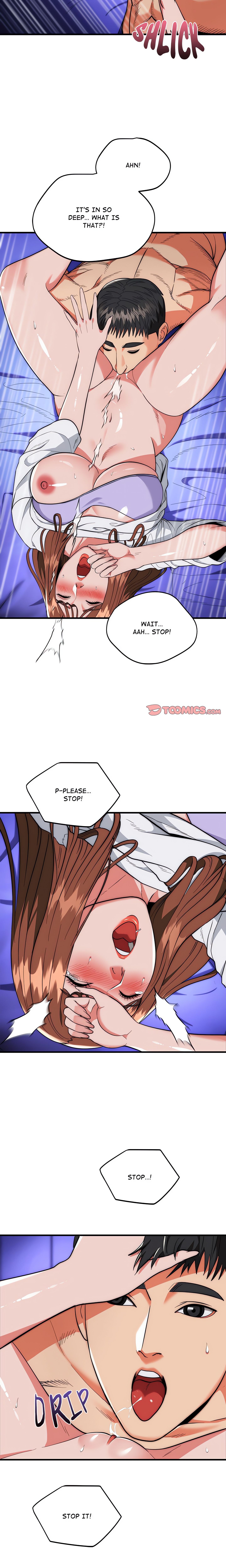 Kangsae the Strong (Uncensored) chapter 21 page 5