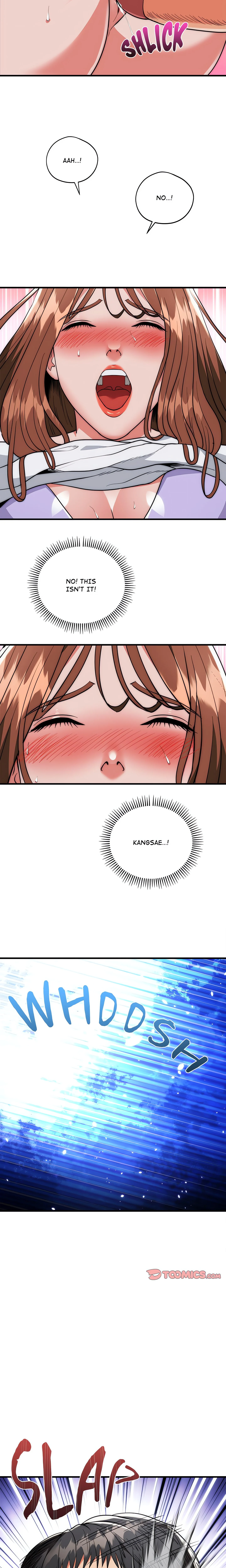 Kangsae the Strong (Uncensored) chapter 21 page 8