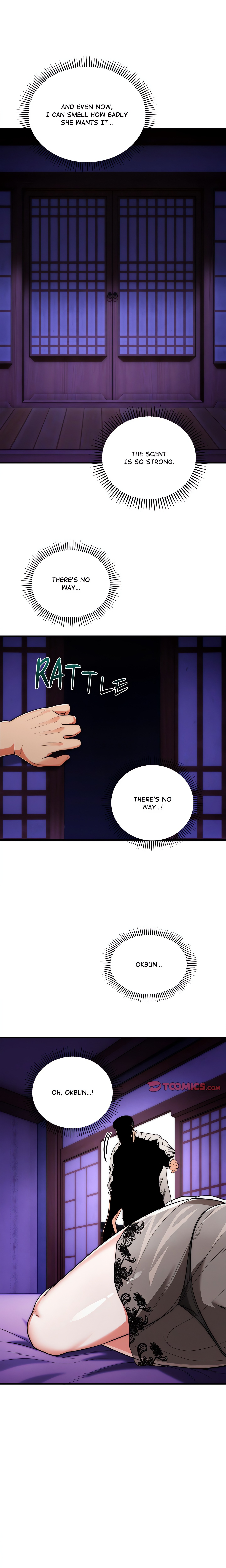 Kangsae the Strong (Uncensored) chapter 21 page 14
