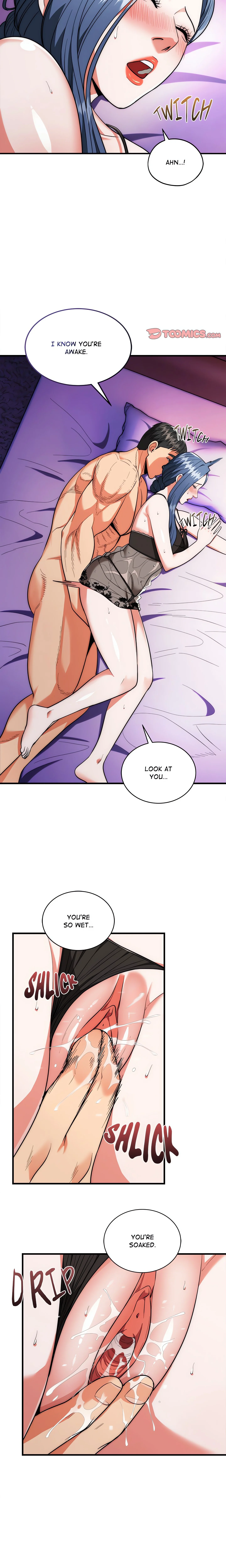 Kangsae the Strong (Uncensored) chapter 21 page 17