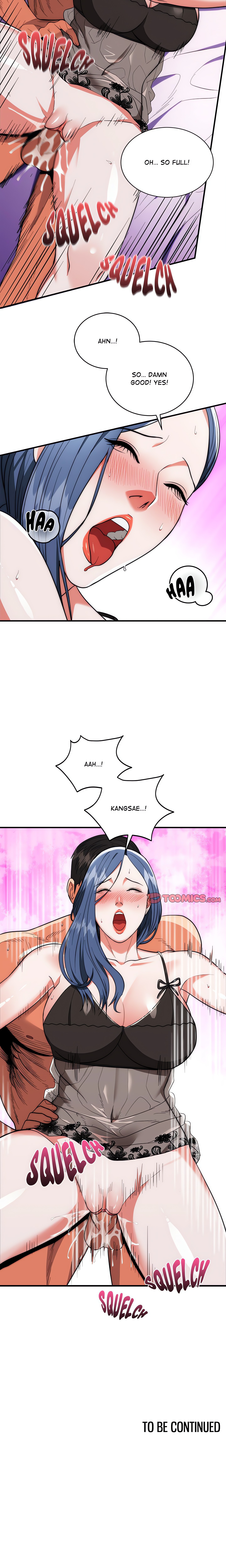 Kangsae the Strong (Uncensored) chapter 21 page 20