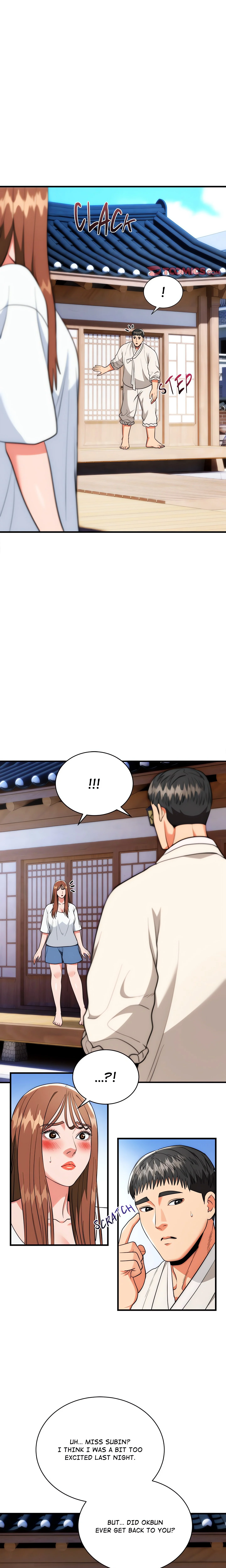 Kangsae the Strong (Uncensored) chapter 22 page 12