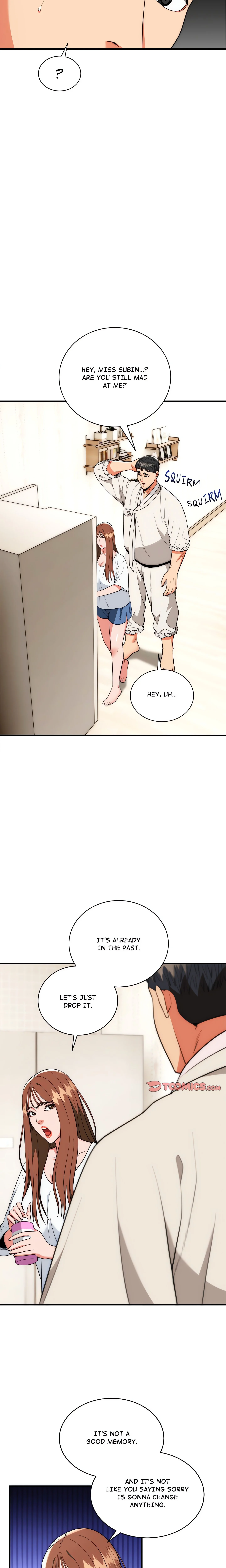 Kangsae the Strong (Uncensored) chapter 22 page 14