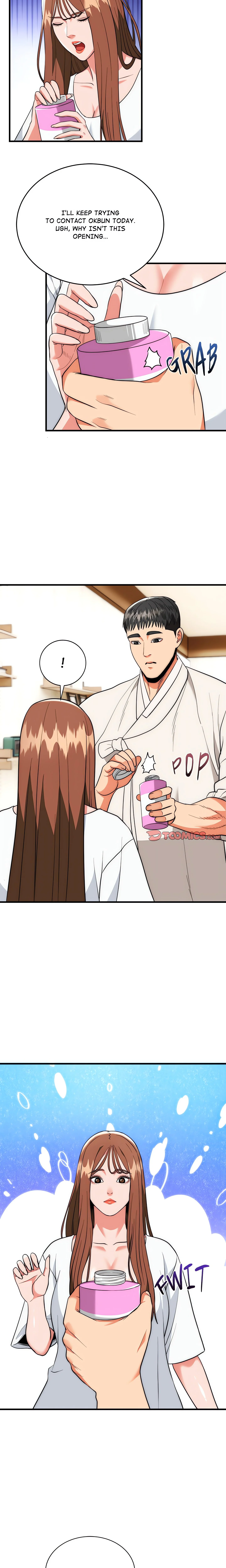 Kangsae the Strong (Uncensored) chapter 22 page 15