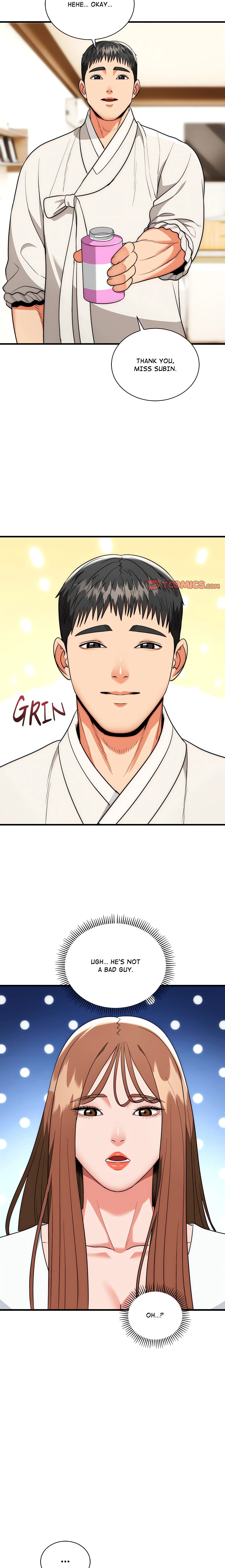 Kangsae the Strong (Uncensored) chapter 22 page 16