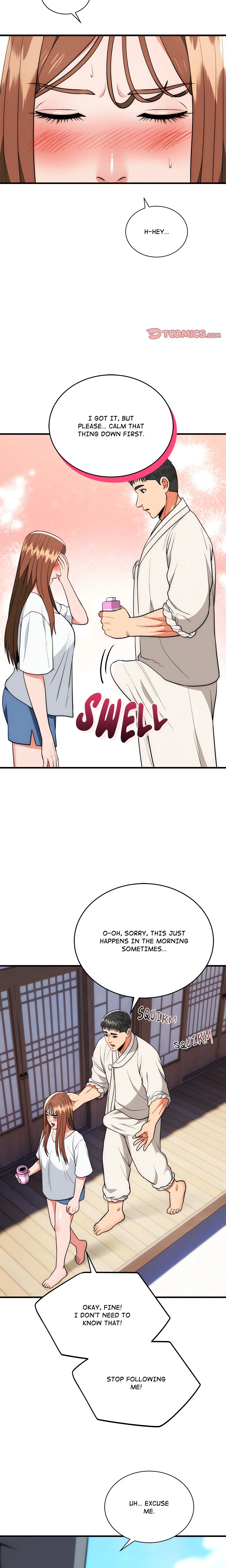 Kangsae the Strong (Uncensored) chapter 22 page 17