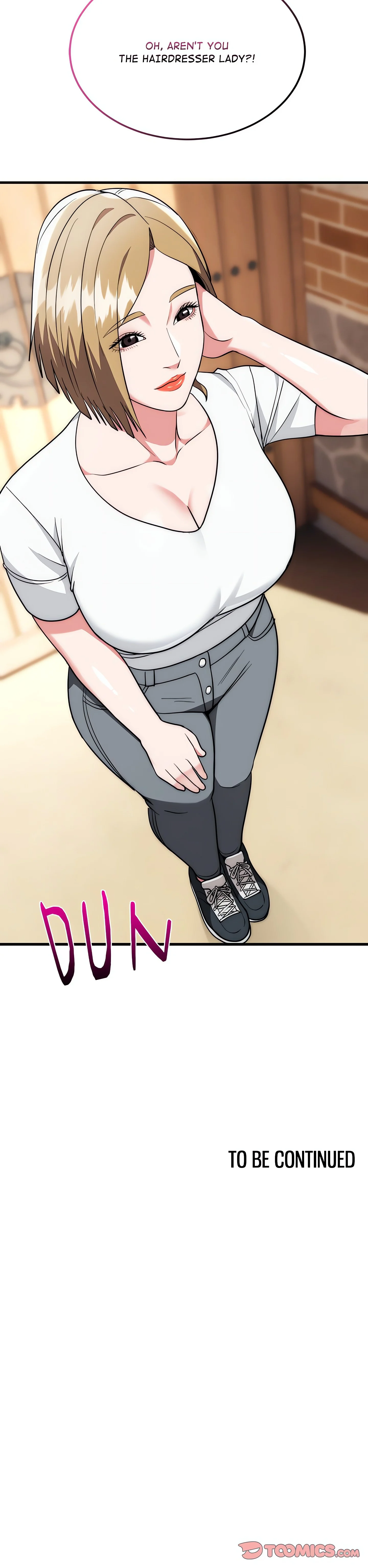 Kangsae the Strong (Uncensored) chapter 22 page 19