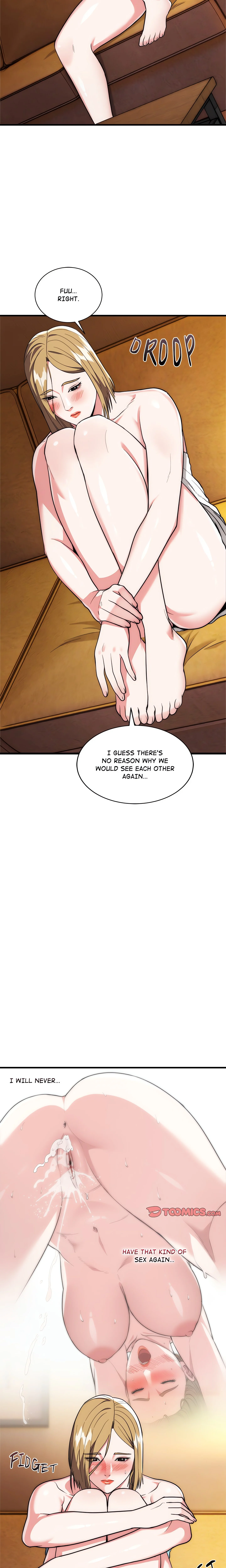 Kangsae the Strong (Uncensored) chapter 23 page 3