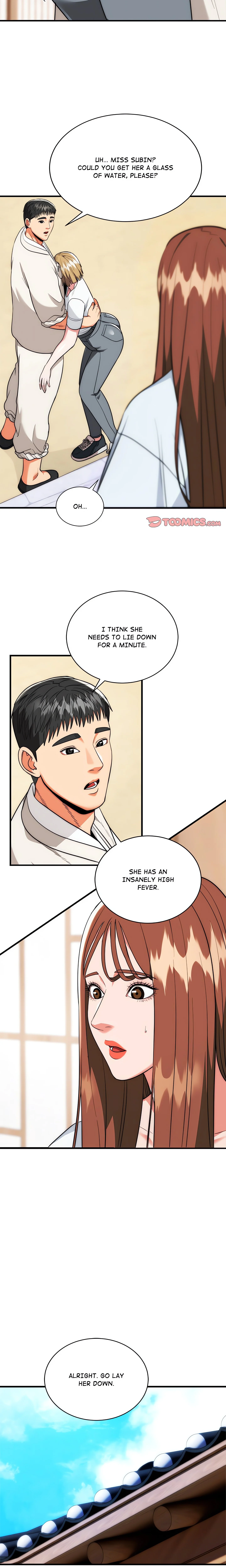 Kangsae the Strong (Uncensored) chapter 23 page 11