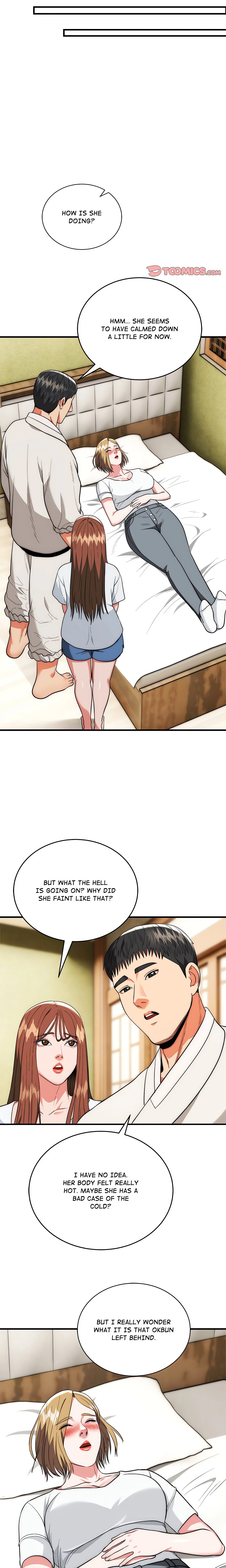 Kangsae the Strong (Uncensored) chapter 23 page 12