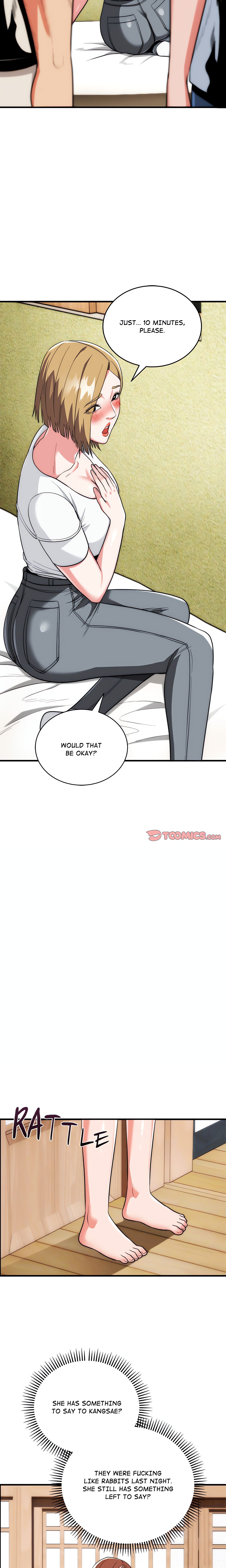 Kangsae the Strong (Uncensored) chapter 23 page 15