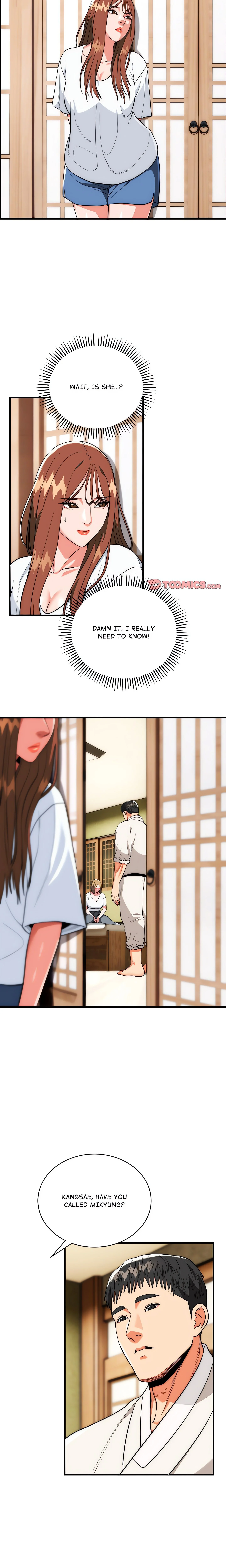 Kangsae the Strong (Uncensored) chapter 23 page 16