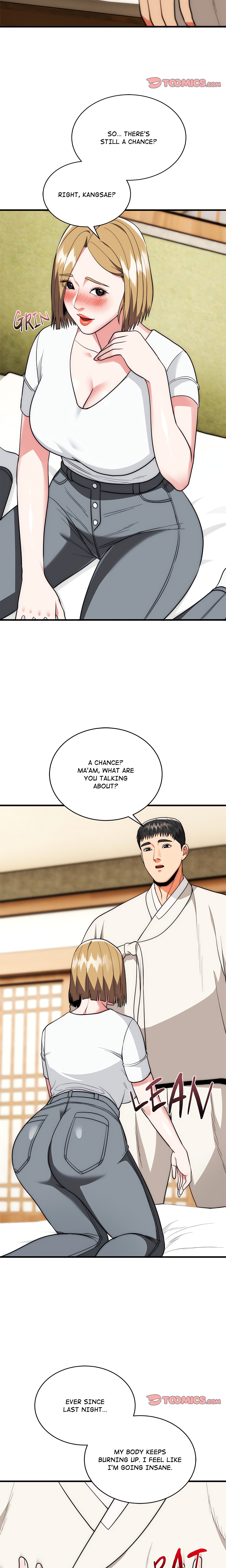 Kangsae the Strong (Uncensored) chapter 23 page 18
