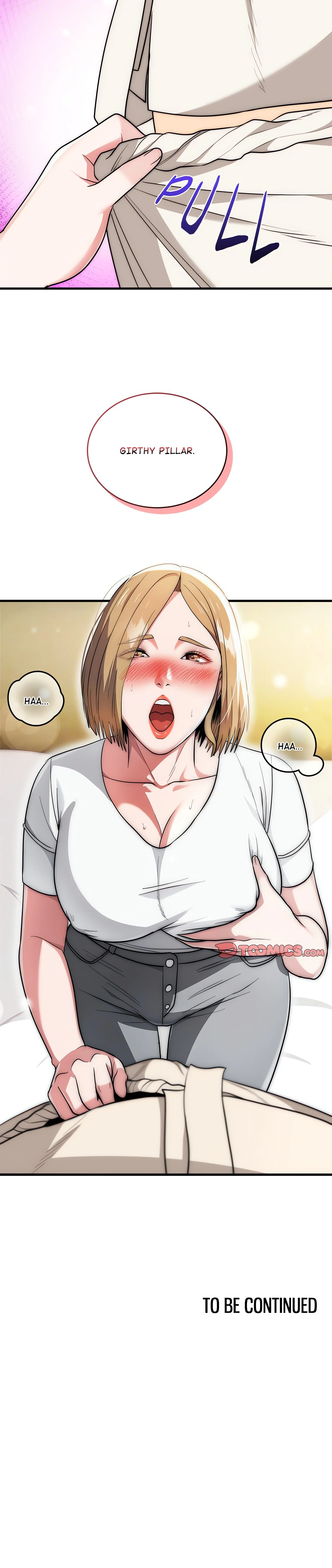Kangsae the Strong (Uncensored) chapter 23 page 21