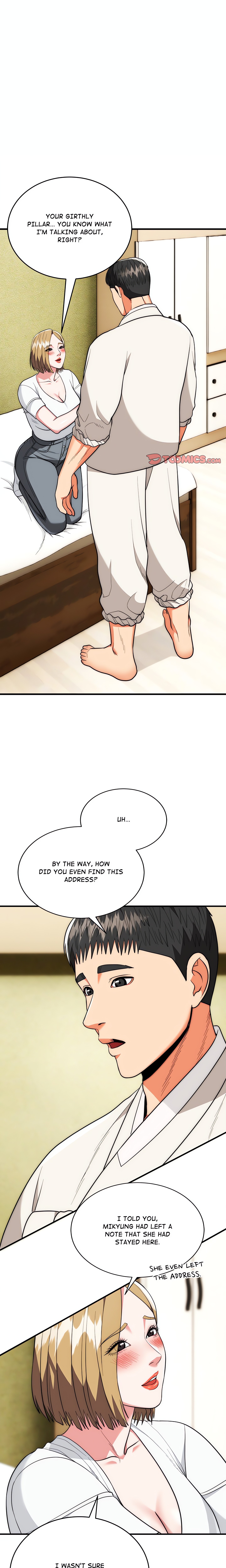 Kangsae the Strong (Uncensored) chapter 24 page 1