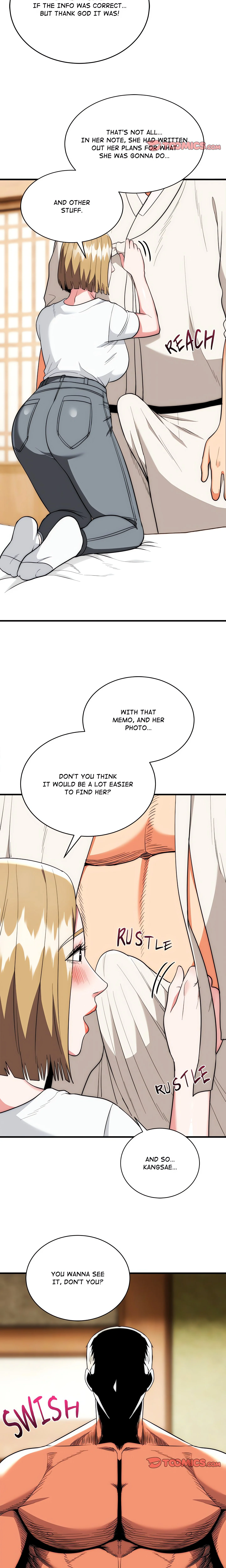 Kangsae the Strong (Uncensored) chapter 24 page 2