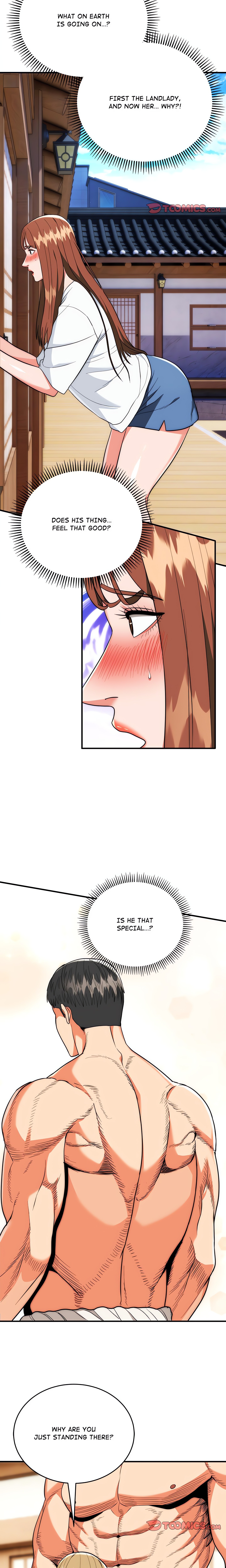 Kangsae the Strong (Uncensored) chapter 24 page 7