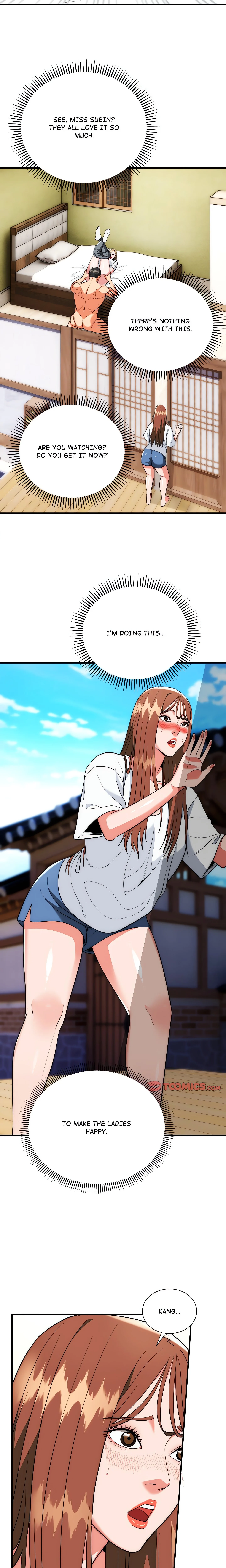 Kangsae the Strong (Uncensored) chapter 24 page 14