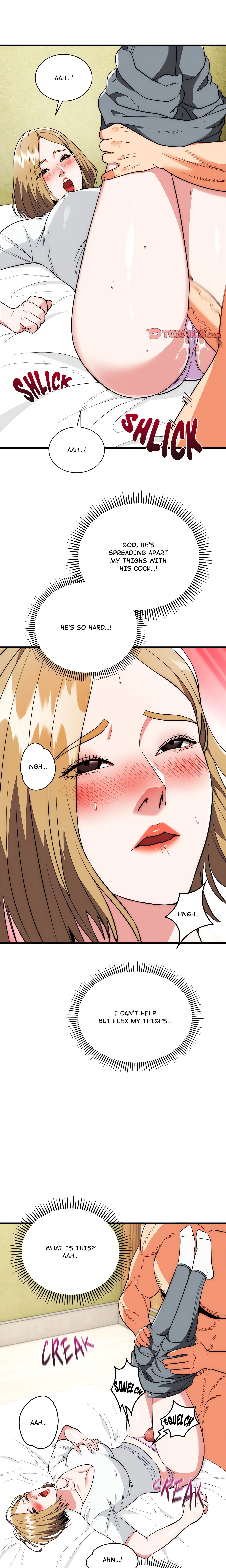 Kangsae the Strong (Uncensored) chapter 24 page 17
