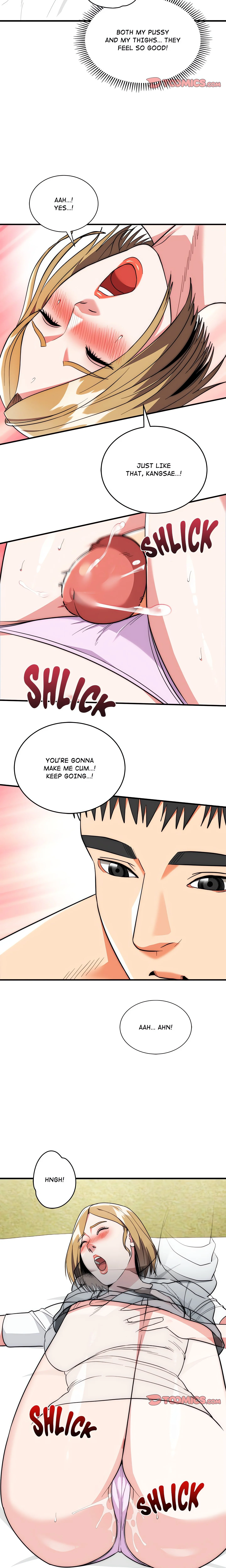 Kangsae the Strong (Uncensored) chapter 24 page 18