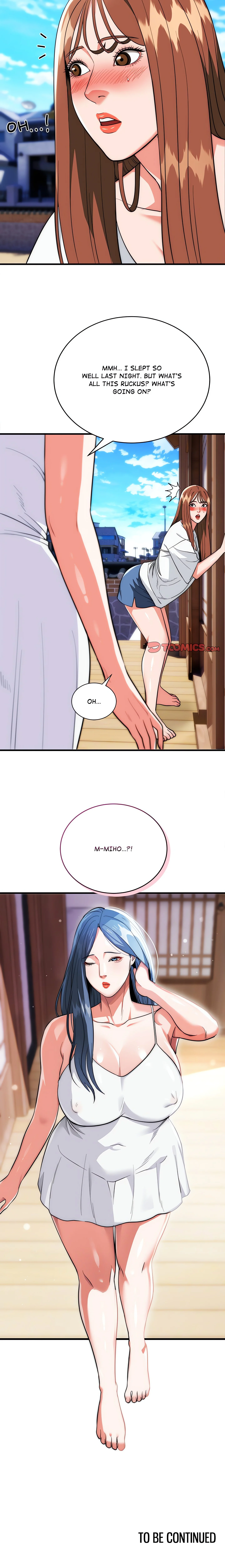 Kangsae the Strong (Uncensored) chapter 24 page 21