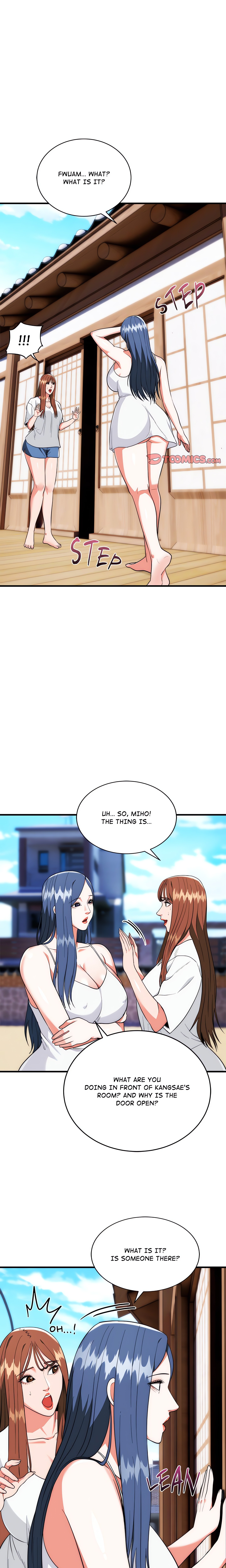 Kangsae the Strong (Uncensored) chapter 25 page 2