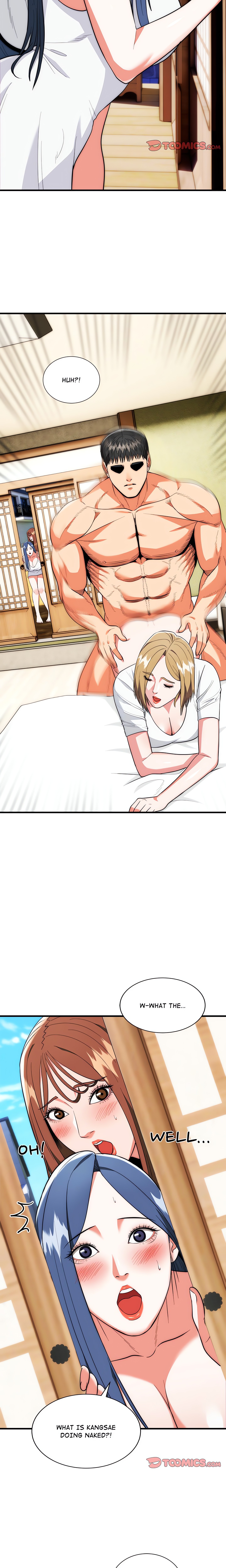 Kangsae the Strong (Uncensored) chapter 25 page 3